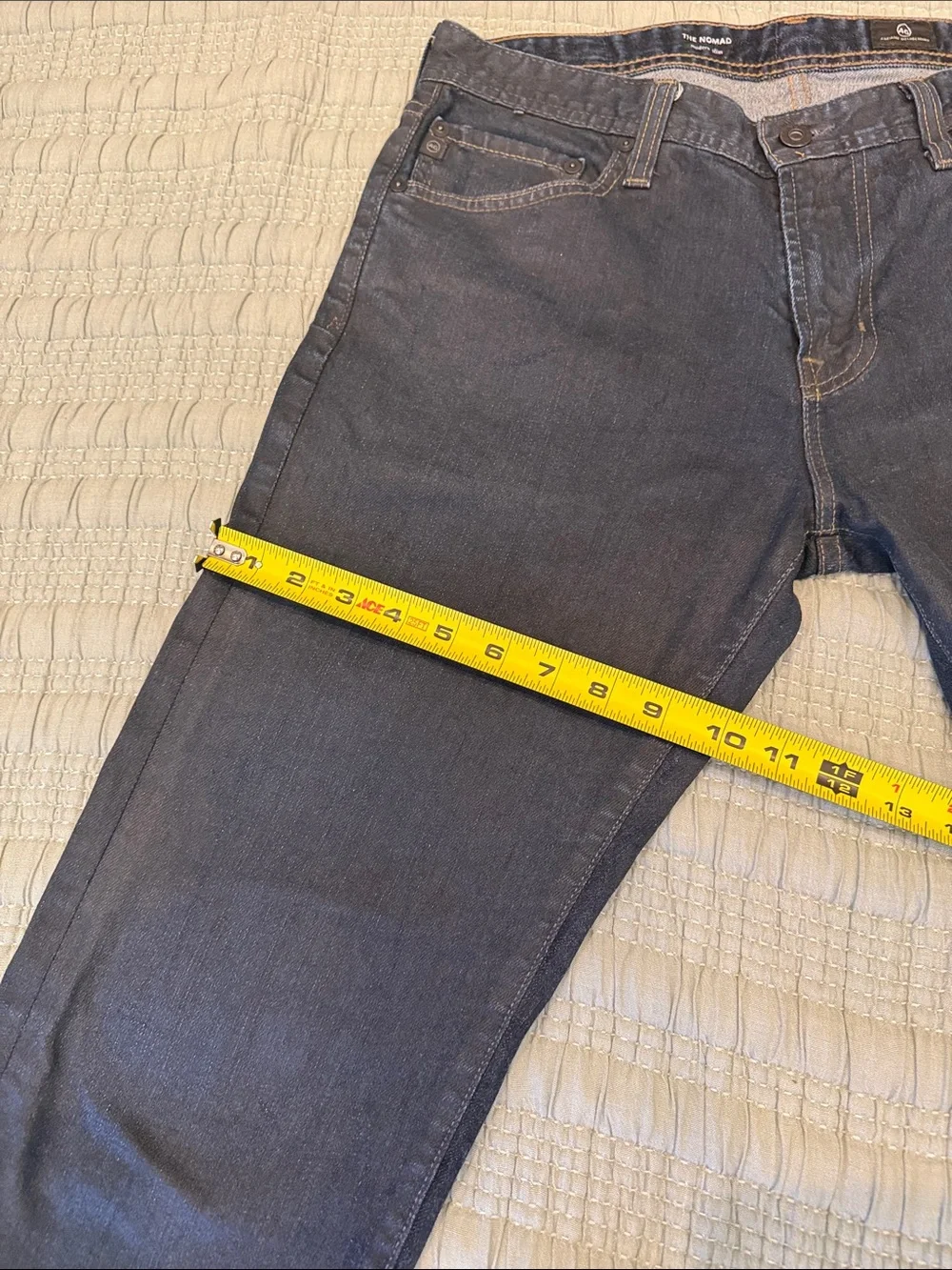 AG ADRIANO GOLDSCHMIED — Men’s Slim Nomad Jean